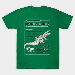 Swampy Chompy T-Shirt